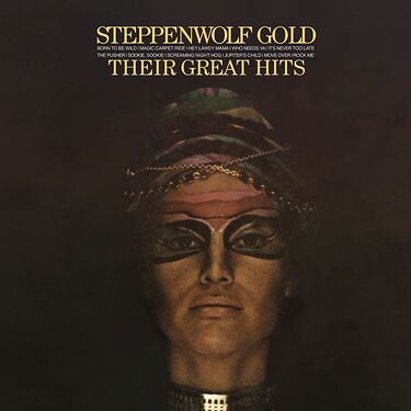 Steppenwolf Gold: Their Great Hits 45RPM (2 LP)