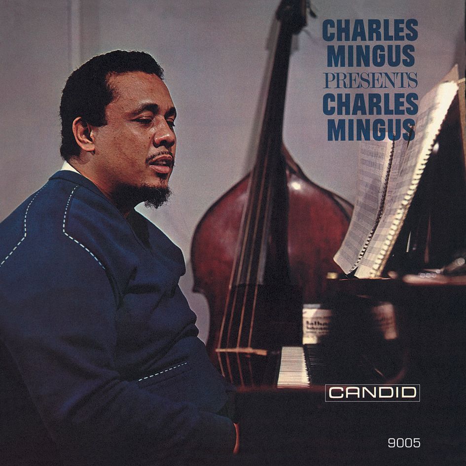 Charles Mingus Presents Charles Mingus