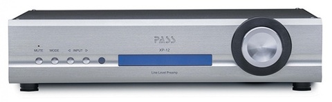 Pass Labs XP 12