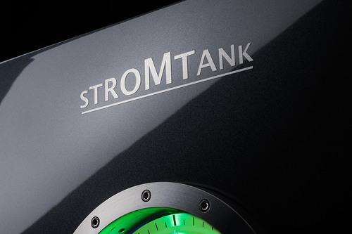 Strombank S5000 High Power Brushed Aluminium