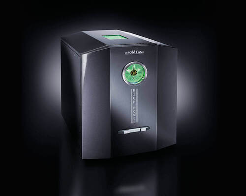 Strombank S5000 High Power Brushed Aluminium