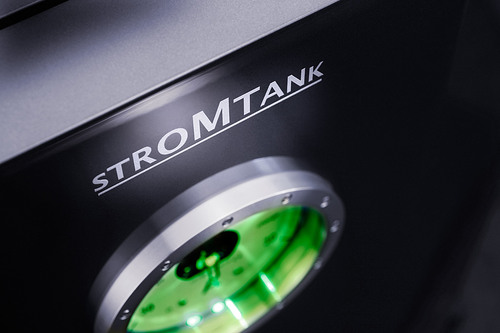 Strombank S5000 High Power Brushed Aluminium