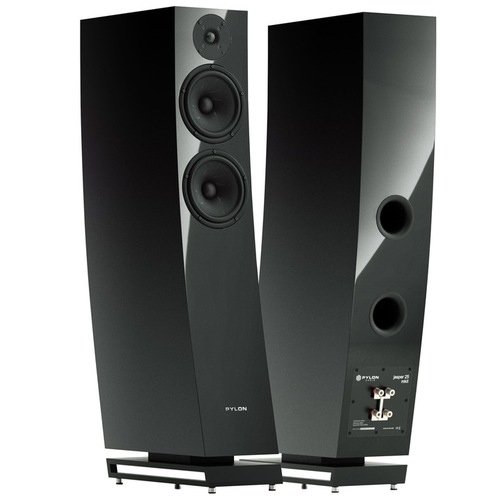 Pylon Audio JASPER 25 mkII High Gloss Black