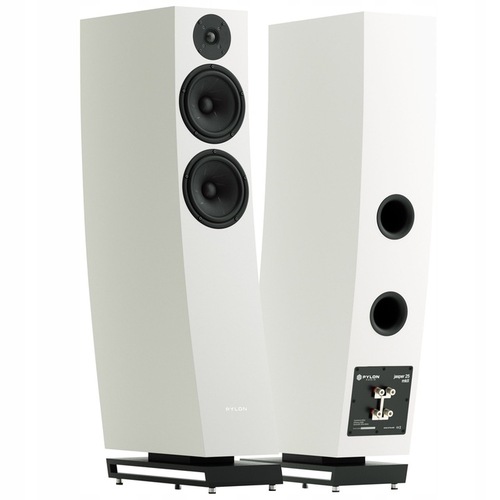 Pylon Audio JASPER 25 mkII White