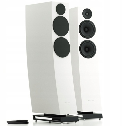 Pylon Audio JASPER 25 mkII White