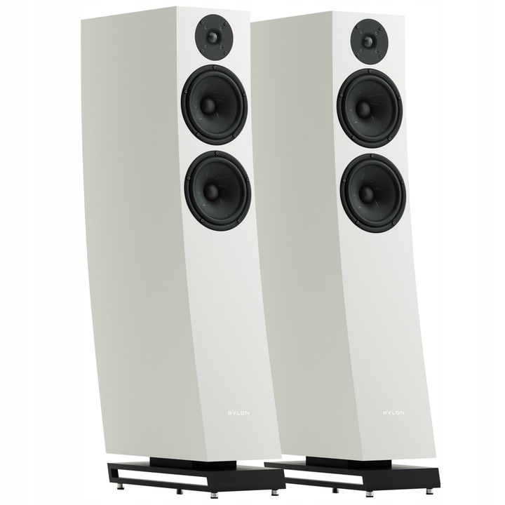 Pylon Audio JASPER 25 mkII White