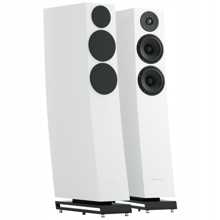 Pylon Audio JASPER 23 White