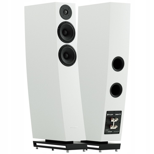 Pylon Audio JASPER 23 High Gloss White