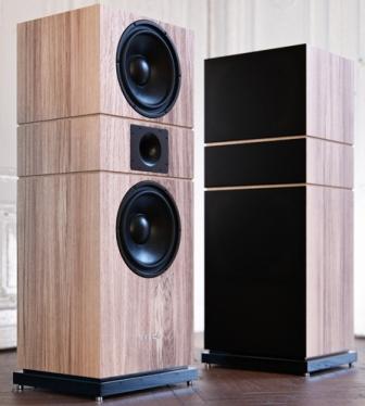 Pylon Audio AMBER II Black