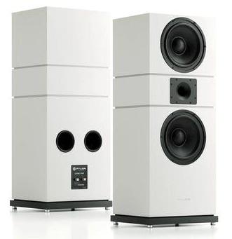 Pylon Audio AMBER II White