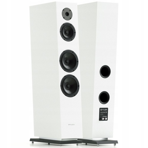 Pylon Audio DIAMOND 30 Prestige High Gloss White