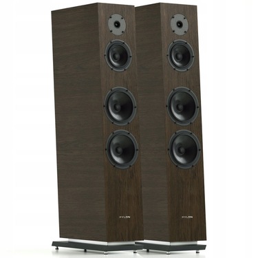 Pylon Audio DIAMOND 30 Prestige Natural Veneer Oak Lacquer