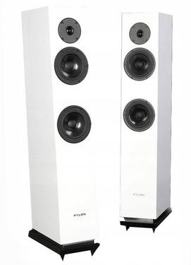 Pylon Audio DIAMOND 25 Prestige High Gloss White