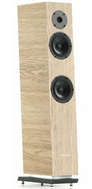 Pylon Audio DIAMOND 25 Prestige Natural Veneer Oak Lacquer