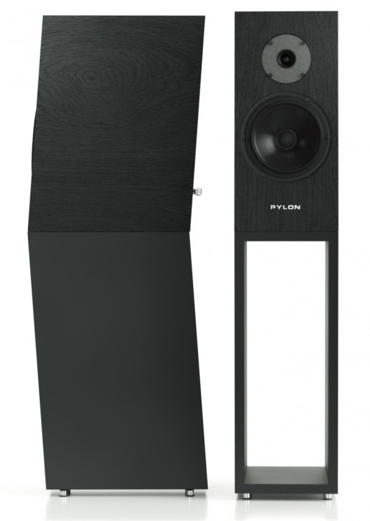Pylon Audio DIAMOND 18 Monitor Black