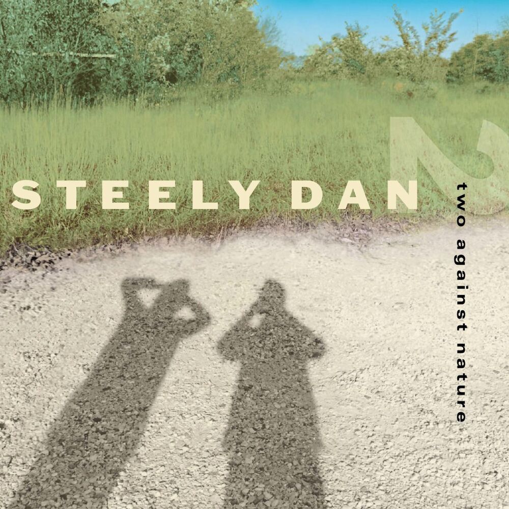 Steely Dan Two Against Nature 45RPM (2 LP)