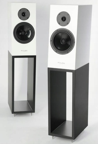 Pylon Audio DIAMOND 18 Monitor High Gloss White