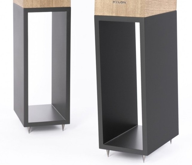 Pylon Audio DIAMOND 18 Stands Black