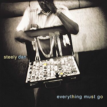 Steely Dan Everything Must Go 45RPM (2 LP)