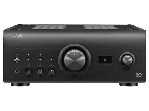 Denon PMA-A110 Silver Graphite