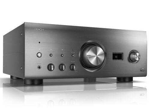 Denon PMA-A110 Silver Graphite