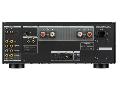 Denon PMA-A110 Grey