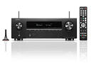 Denon AVR-X1700H Black