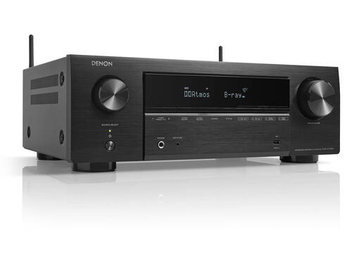 Denon AVR-X1700H Black