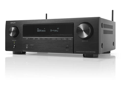 Denon AVR-X1700H Black