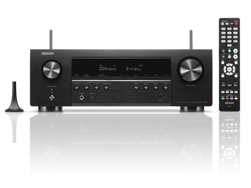 Denon AVR-S760H Black