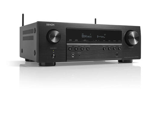 Denon AVR-S760H Black