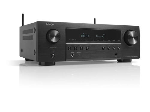 Denon AVR-S660H Black