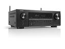 Denon AVR-S660H Black