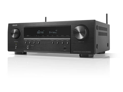 Denon AVR-S660H Black