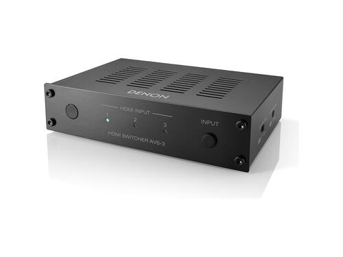 Denon AVS-3 Black