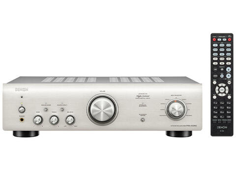 Denon PMA-600NE Silver