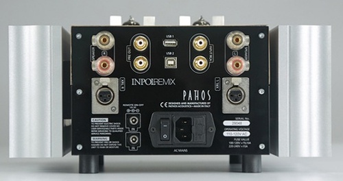 Pathos InPol Remix Mk2 Matt Black Metallic