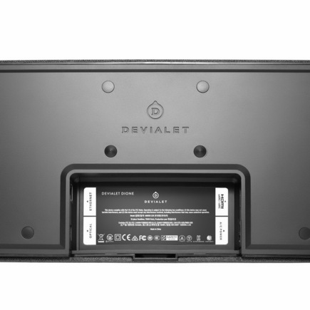 Devialet Dione Dark Grey