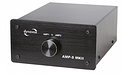 Dynavox AMP-S MK2 Black