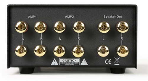 Dynavox AMP-S MK2 Black