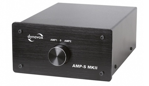 Dynavox AMP-S MK2 Black