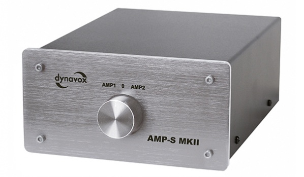 Dynavox AMP-S MK2 Silver