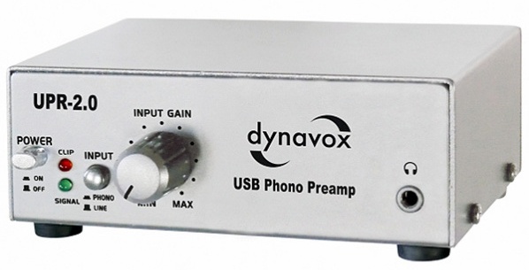 Dynavox UPR-2.0 Silver