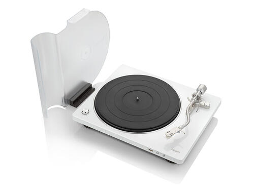 Denon DP-450USB White