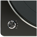 Denon DP-400 Black