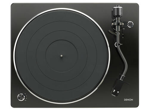 Denon DP-400 Black