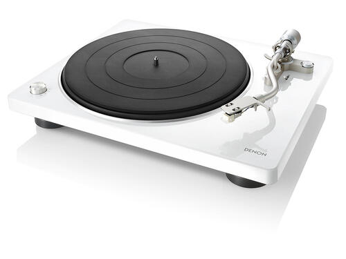 Denon DP-400 White