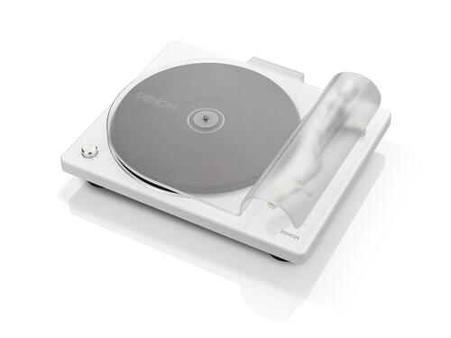 Denon DP-400 White