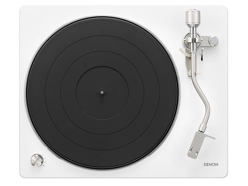 Denon DP-400 White