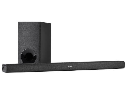 Denon DHT-S416 Black